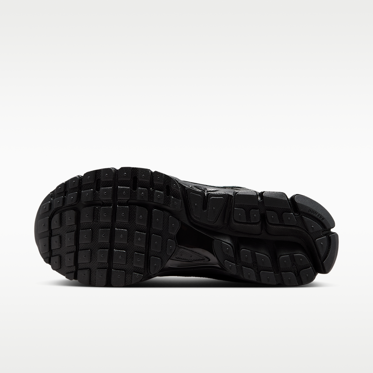 Zoom Vomero 5 Black Chrome/Iron Grey sneaker product image 2 | Foot Spikes