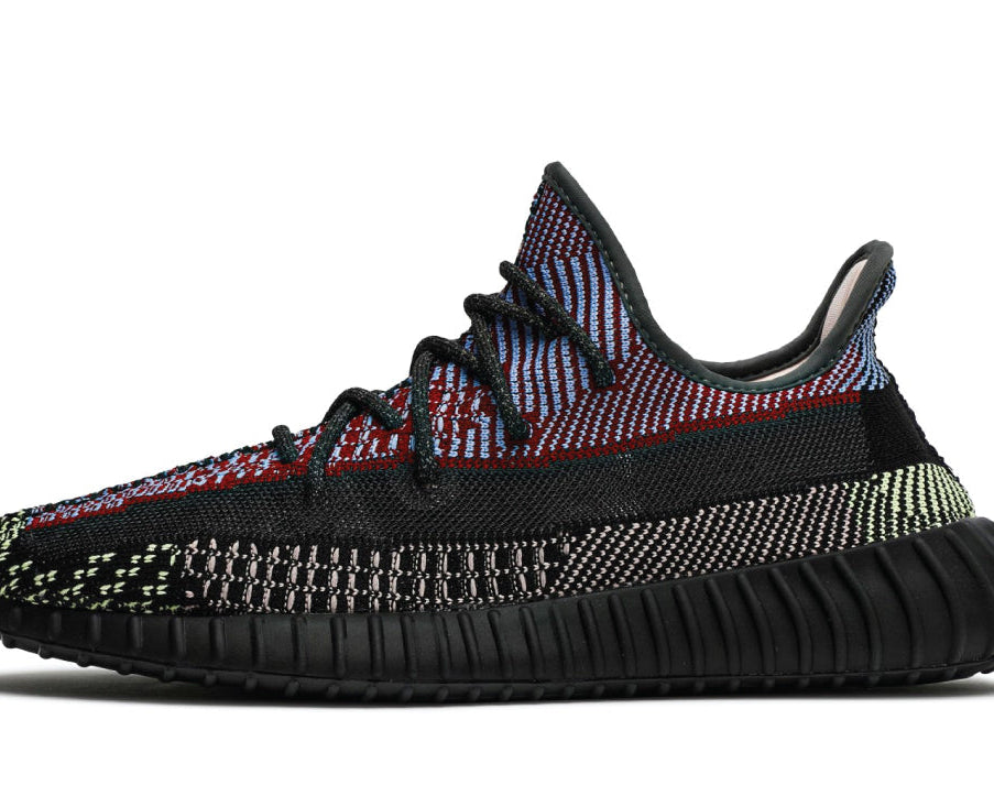 Yeezy Boost 350 v2 Yecheil sneaker product image 1 | Foot Spikes
