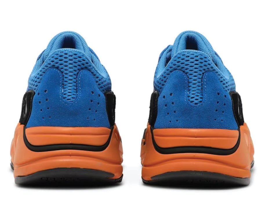 Yeezy Boost 700 Bright Blue sneaker product image 3 | Foot Spikes