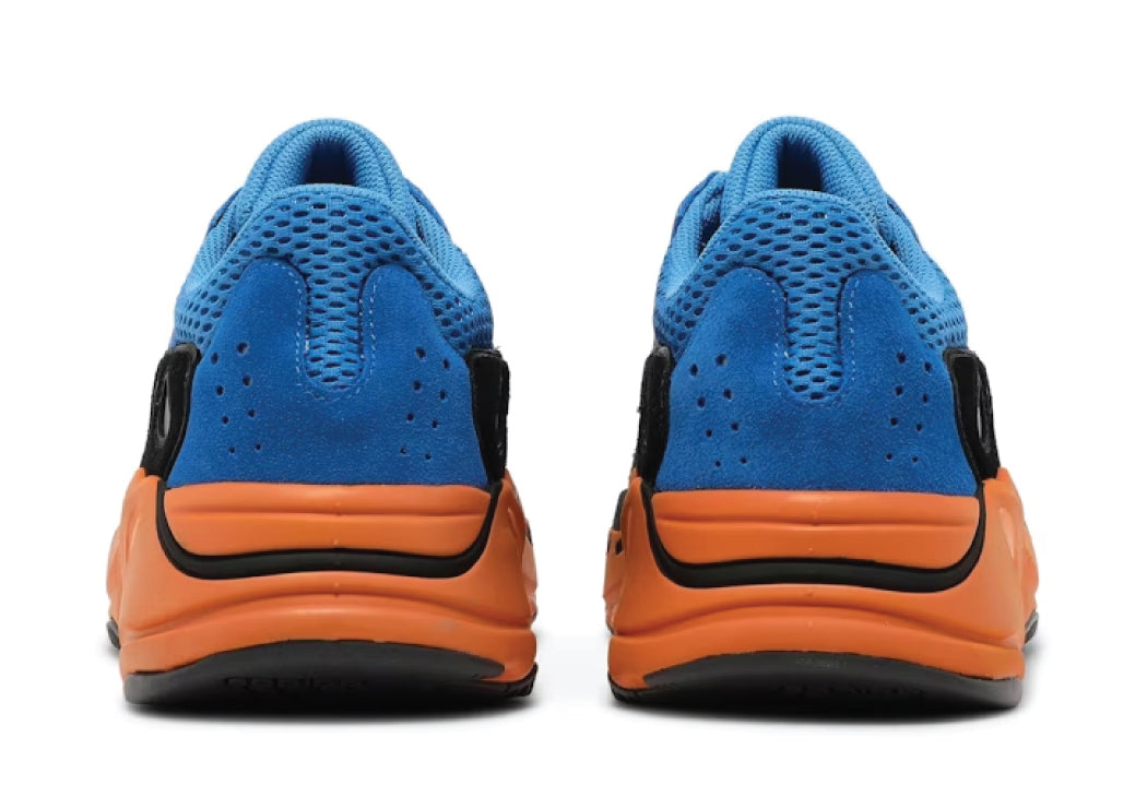 Yeezy Boost 700 Bright Blue sneaker product image 3 | Foot Spikes