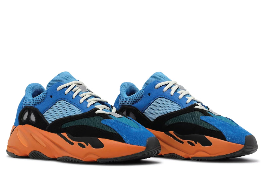 Yeezy Boost 700 Bright Blue sneaker product image 2 | Foot Spikes
