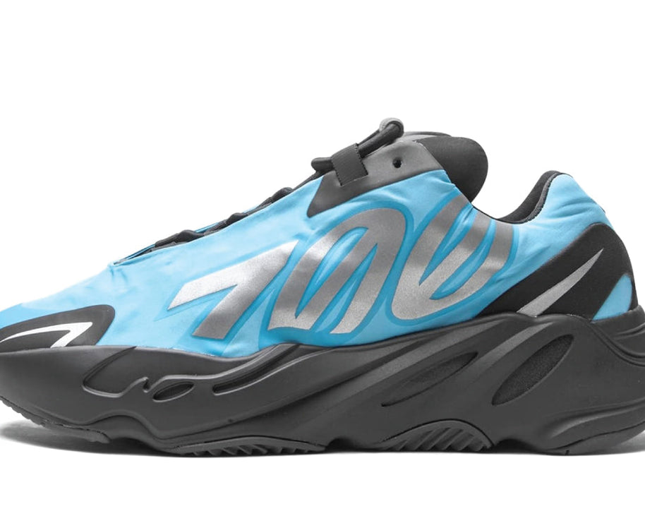 Yeezy Boost 700 MNVN Bright Cyan Men's sneaker product image 1 | Foot Spikes