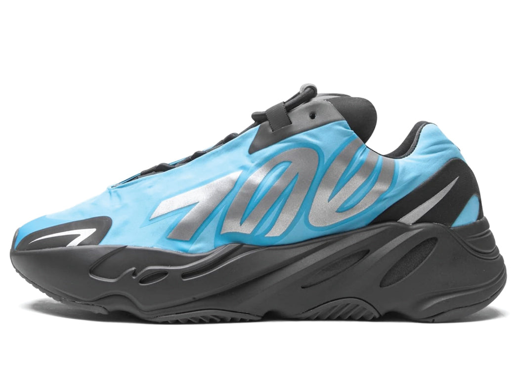 Yeezy Boost 700 MNVN Bright Cyan Men's sneaker product image 1 | Foot Spikes