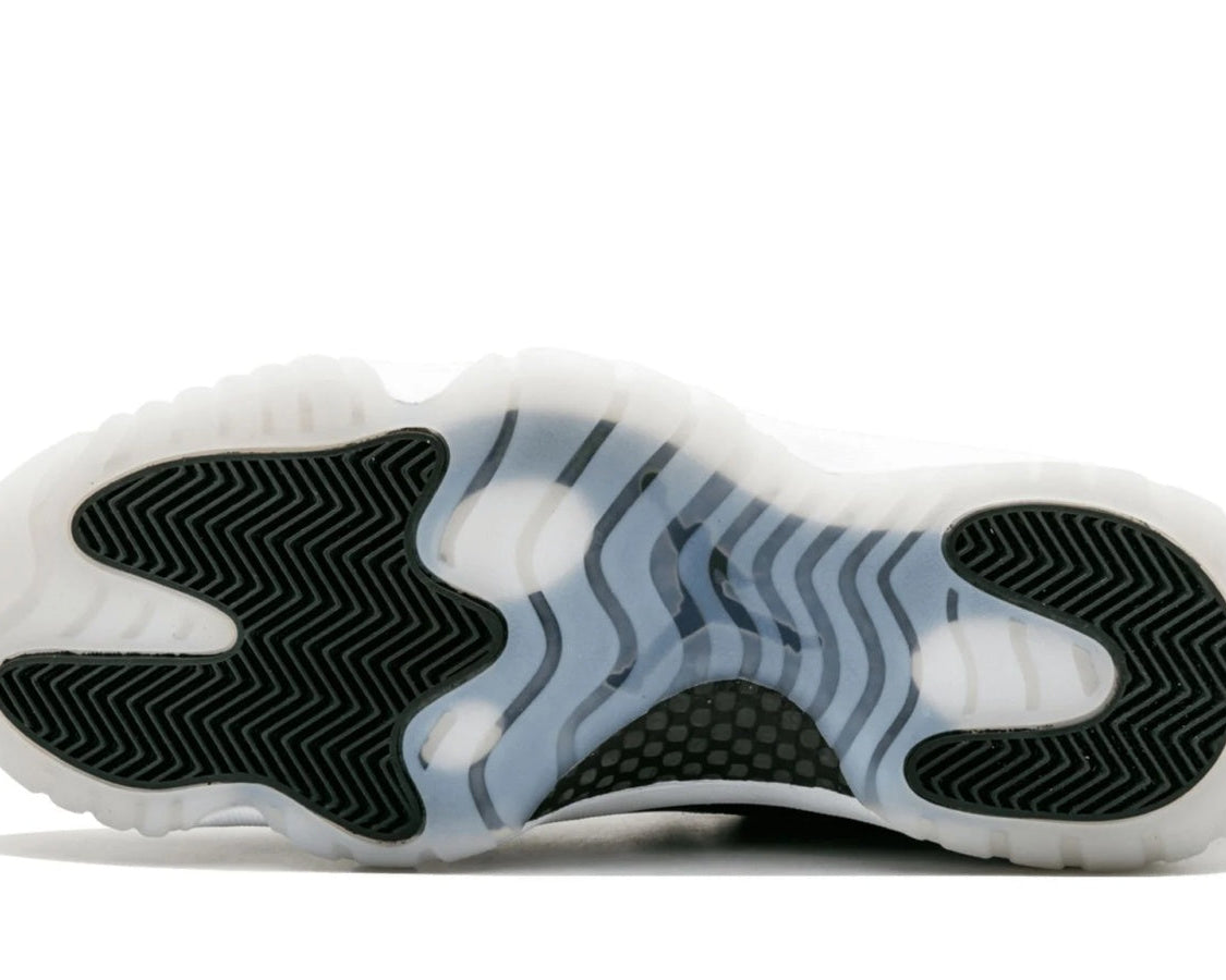 Air Jordan 11 Retro Low "Barons" sneaker product image 5 | Foot Spikes