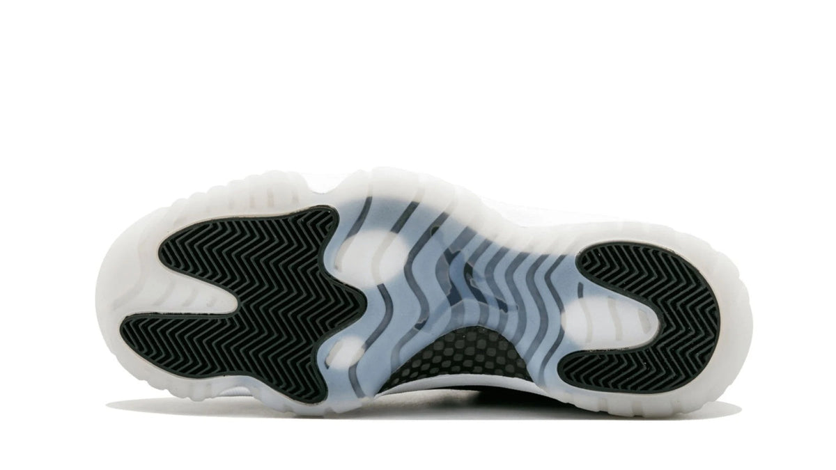 Air Jordan 11 Retro Low "Barons" sneaker product image 5 | Foot Spikes