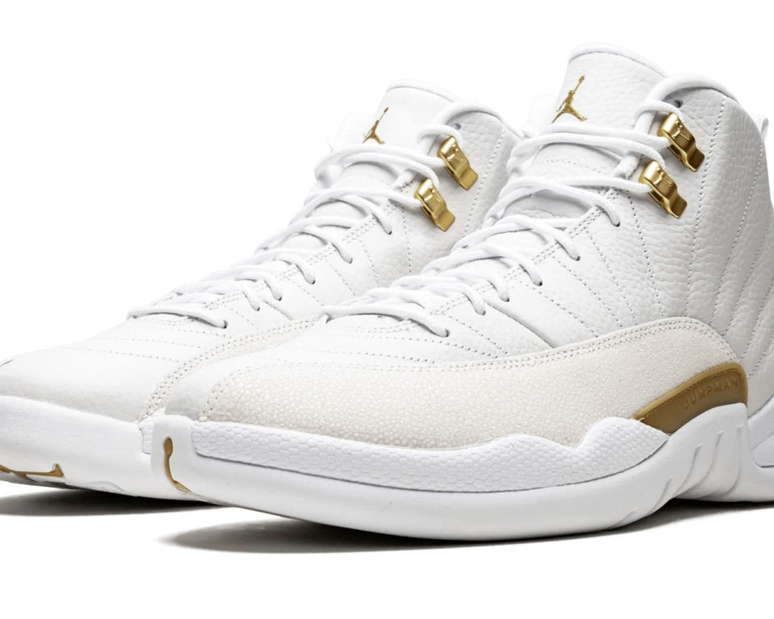 Air Jordan 12 Retro OVO "October's Very Own" sneaker product image 1 | Foot Spikes