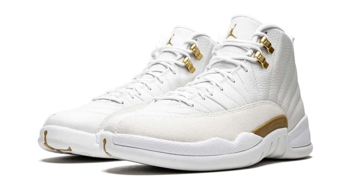 Air Jordan 12 Retro OVO "October's Very Own" sneaker product image 1 | Foot Spikes