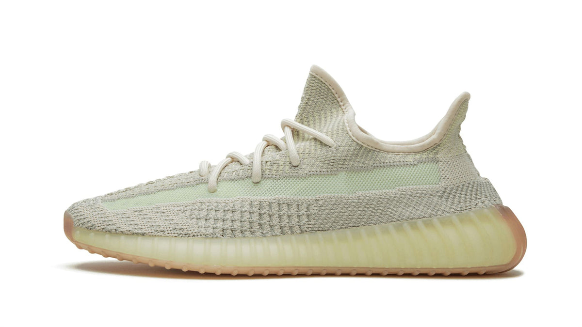 YEEZY BOOST 350 V2 REFLECTIVE "Citrin" sneaker product image 1 | Foot Spikes