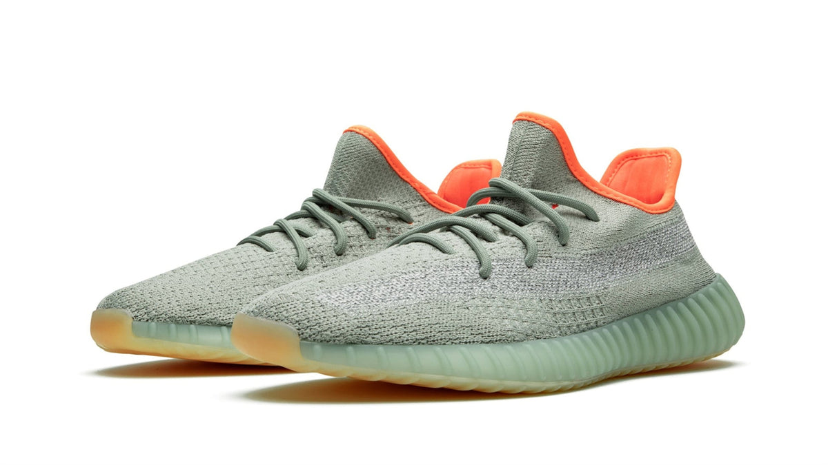 Yeezy Boost 350 V2 "Desert Sage" sneaker product image 2 | Foot Spikes
