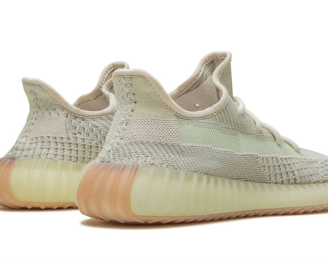 YEEZY BOOST 350 V2 "Citrin" sneaker product image 4 | Foot Spikes