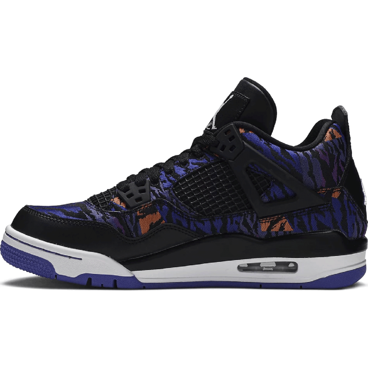 Air Jordan 4 Retro SE GG 'Rush Violet' sneaker product image 1 | Foot Spikes