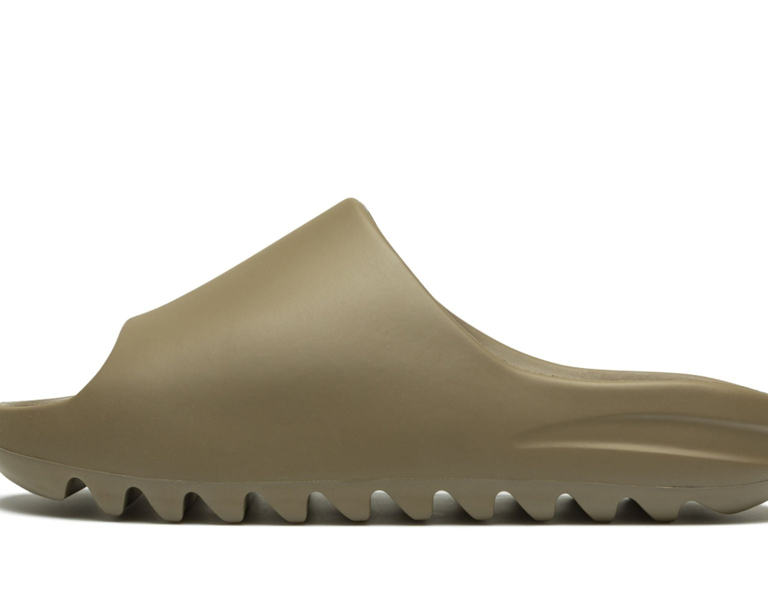 YEEZY SLIDE "Earth Brown" sneaker product image 1 | Foot Spikes