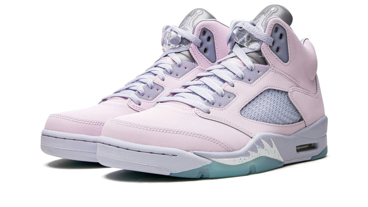 Air Jordan 5 Retro "Regal Pink" sneaker product image 2 | Foot Spikes