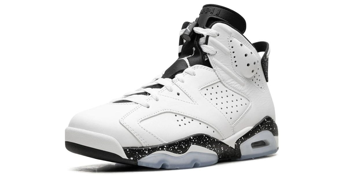 Air Jordan 6 "Reverse Oreo" sneaker product image 4 | Foot Spikes