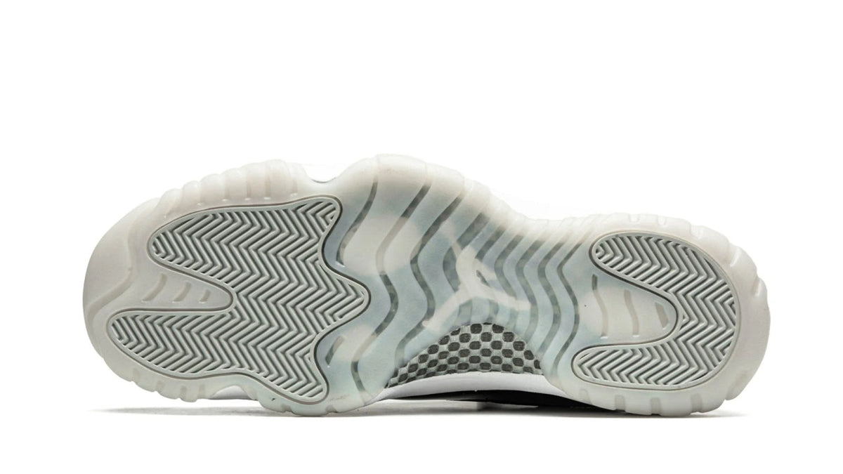 Air Jordan 11 Retro "Jubilee / 25th Anniversary" sneaker product image 5 | Foot Spikes