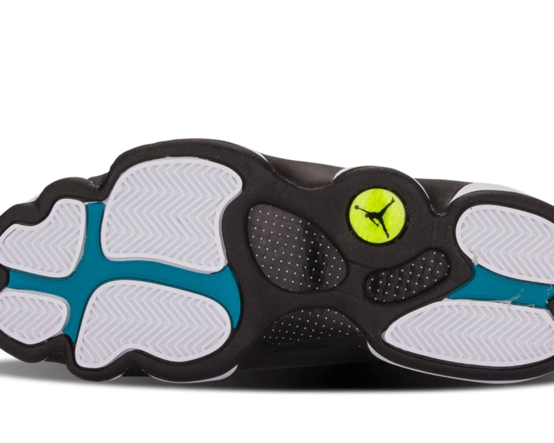 Air Jordan 13 Retro "Barons" sneaker product image 4 | Foot Spikes