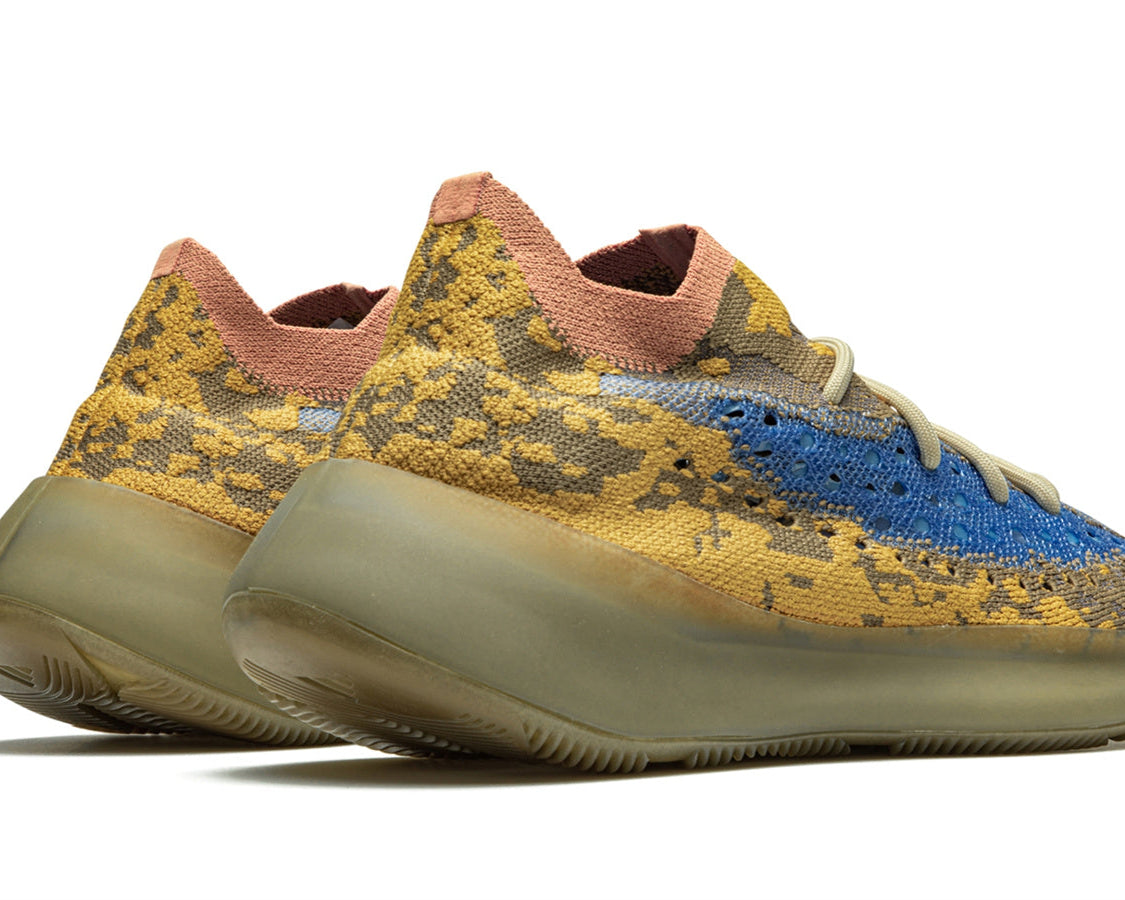 YEEZY BOOST 380 "Blue Oat" sneaker product image 4 | Foot Spikes