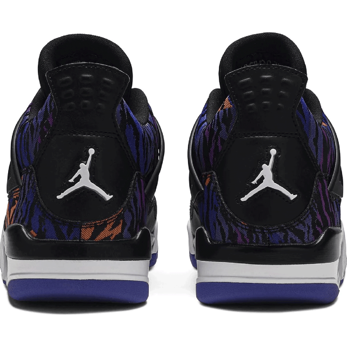 Air Jordan 4 Retro SE GG 'Rush Violet' sneaker product image 4 | Foot Spikes
