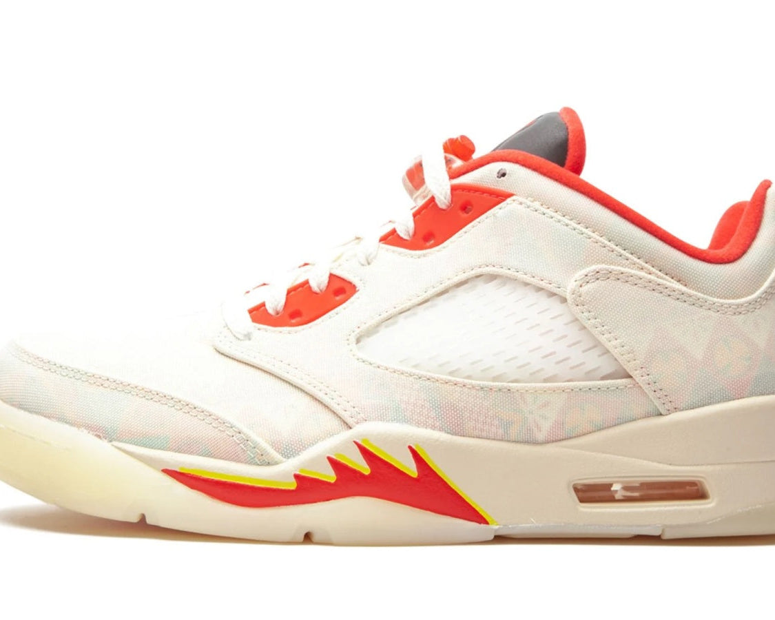 Air Jordan 5 Retro Low "Chinese New Year 2021" sneaker product image 1 | Foot Spikes