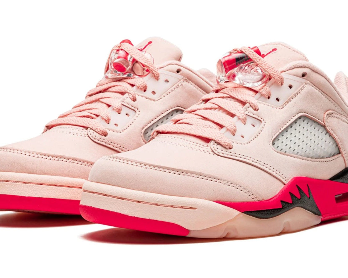 AIR JORDAN 5 LO WMNS "Arctic Pink" sneaker product image 2 | Foot Spikes