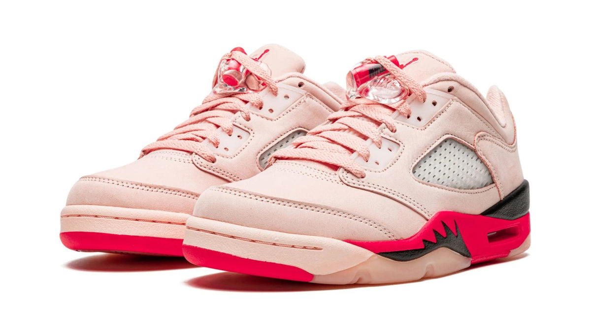 AIR JORDAN 5 LO WMNS "Arctic Pink" sneaker product image 2 | Foot Spikes