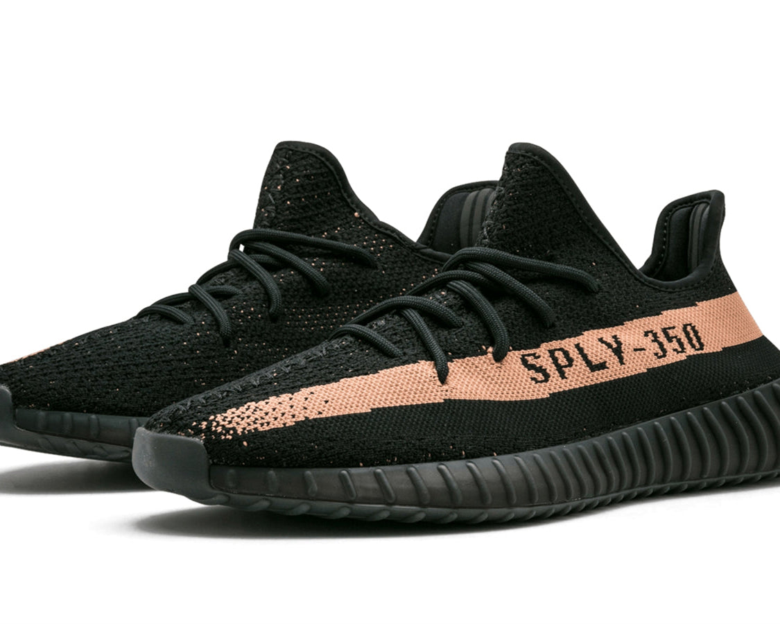 YEEZY BOOST 350 V2 "Copper" sneaker product image 2 | Foot Spikes