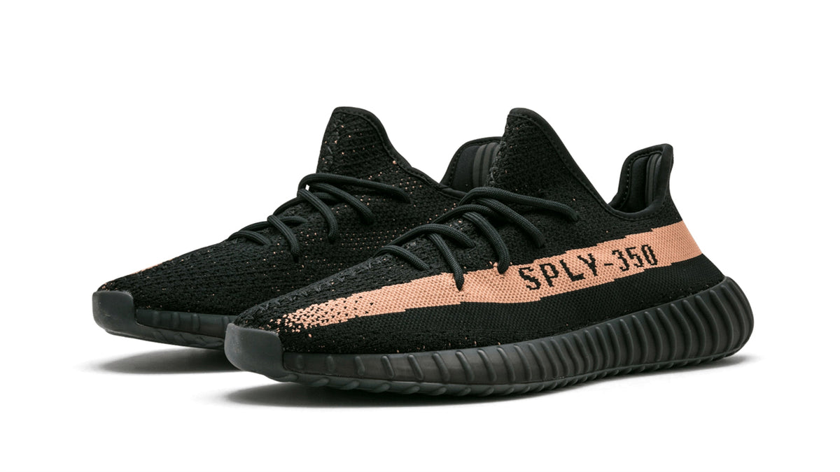 YEEZY BOOST 350 V2 "Copper" sneaker product image 2 | Foot Spikes