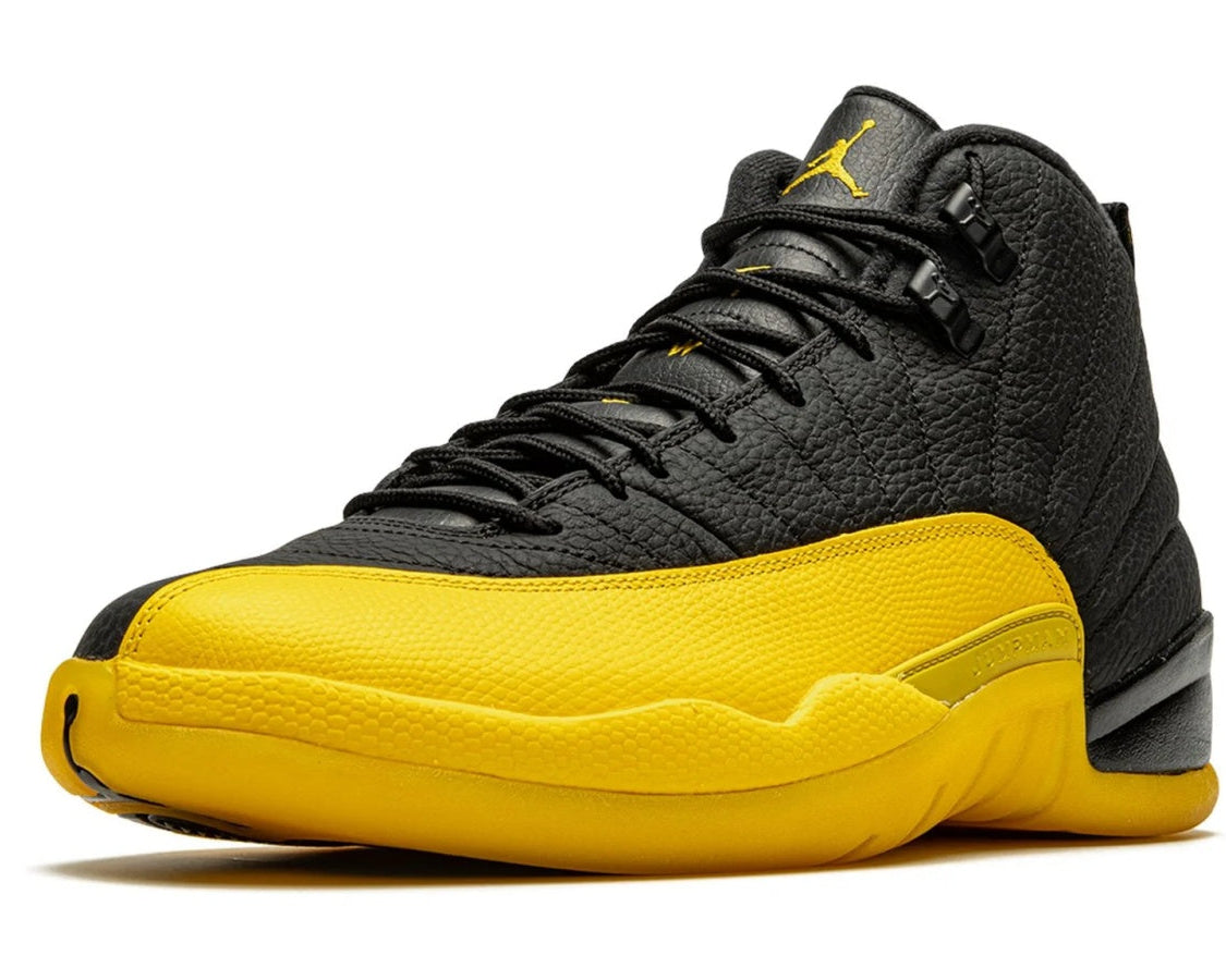 Air Jordan 12 Retro "University Gold" sneaker product image 3 | Foot Spikes
