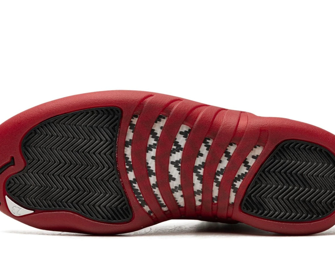 Air Jordan 12 Retro "Cherry (2009)" sneaker product image 5 | Foot Spikes