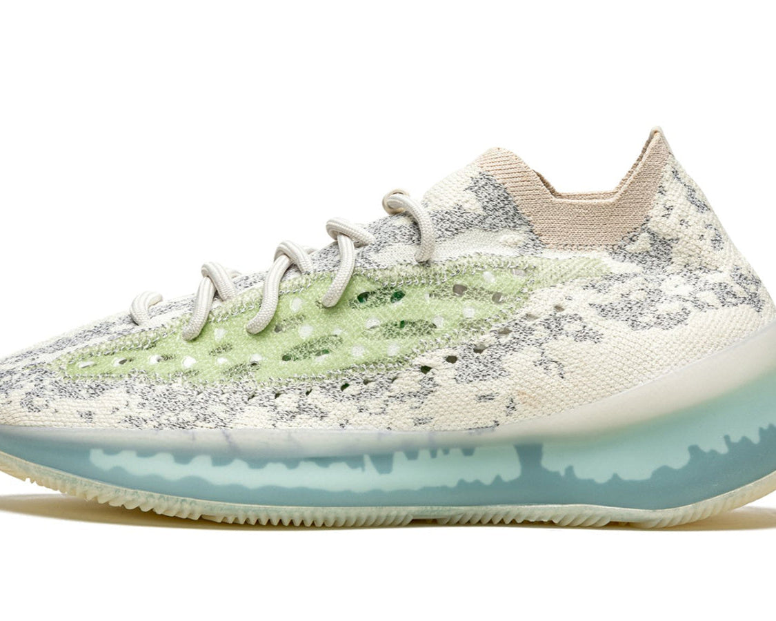 YEEZY BOOST 380 "Alien Blue" sneaker product image 1 | Foot Spikes