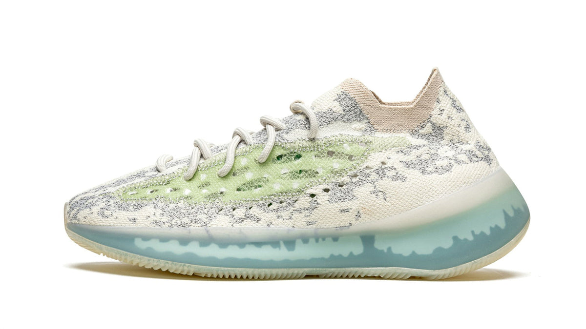 YEEZY BOOST 380 "Alien Blue" sneaker product image 1 | Foot Spikes