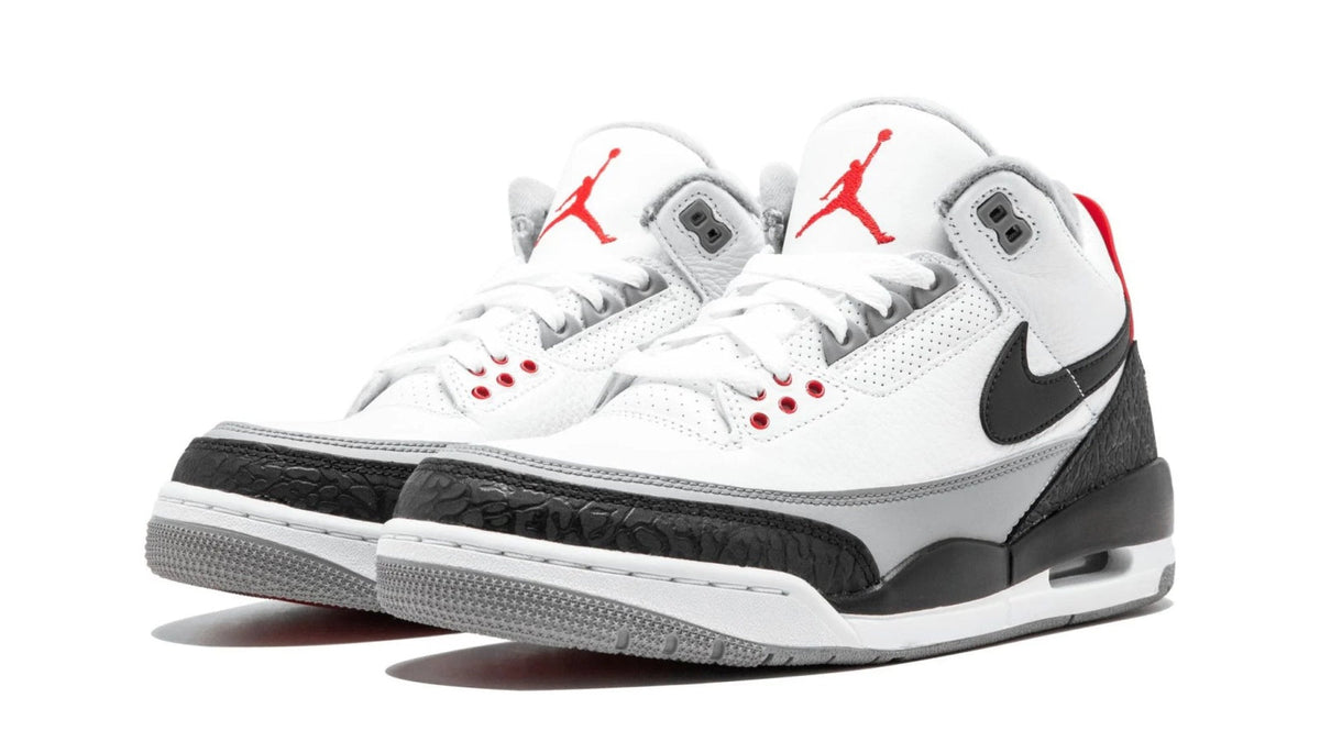 Air Jordan 3 Retro Tinker NRG "Tinker Hatfield" sneaker product image 2 | Foot Spikes