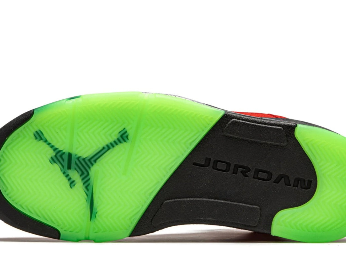 Air Jordan 5 Retro "What The" sneaker product image 5 | Foot Spikes