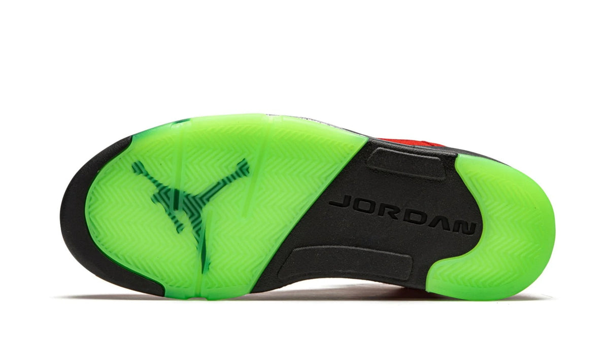 Air Jordan 5 Retro "What The" sneaker product image 5 | Foot Spikes