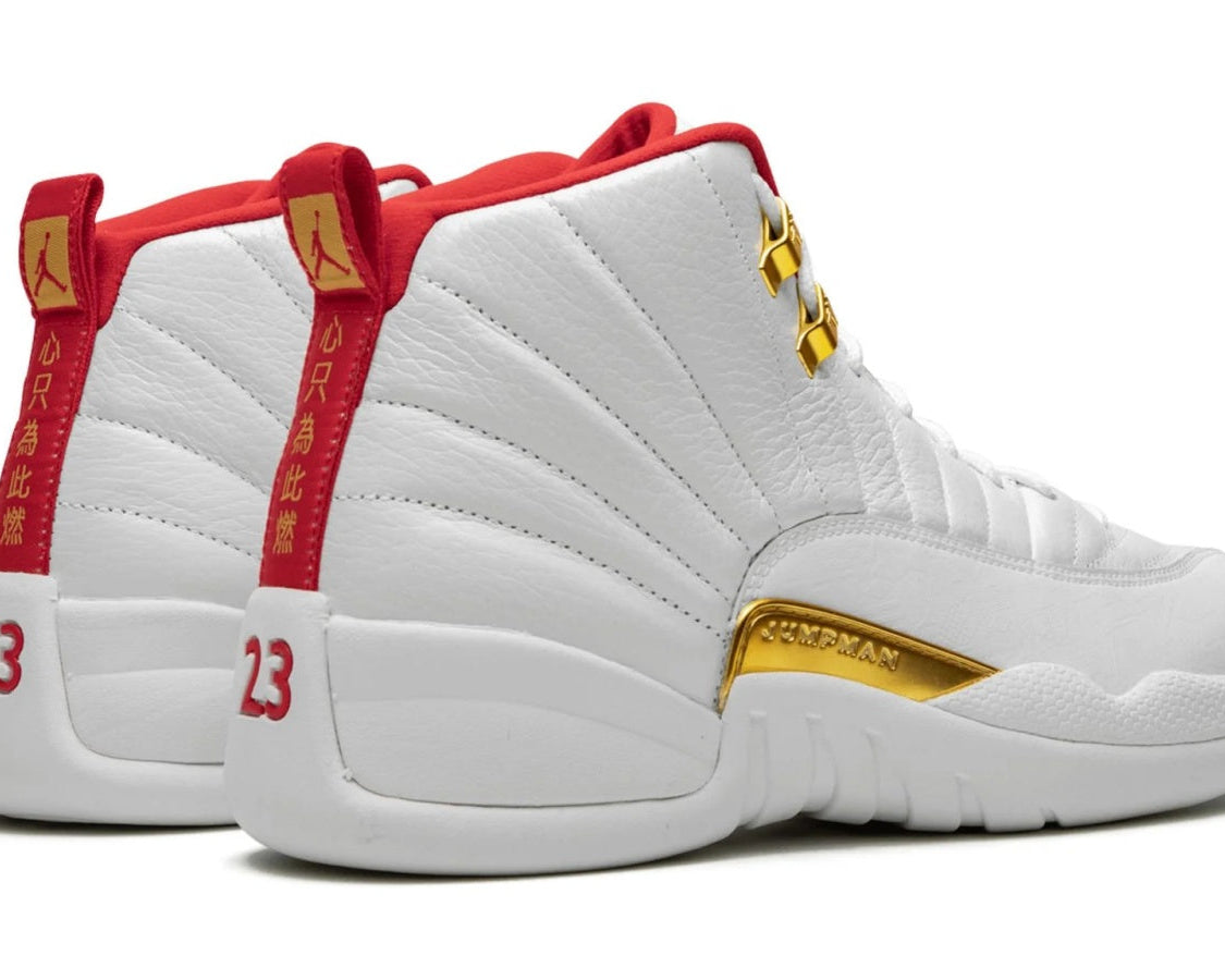 Air Jordan 12 "FIBA" sneaker product image 4 | Foot Spikes