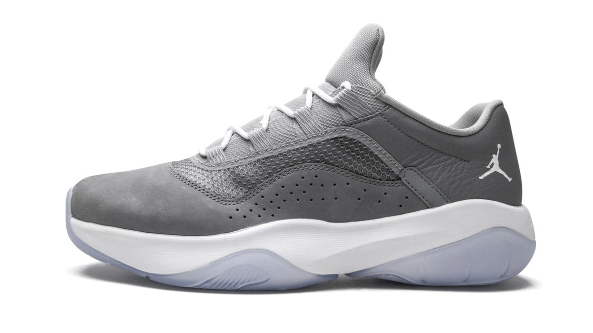 Air Jordan 11 CMFT Low "Cool Grey" sneaker product image 1 | Foot Spikes