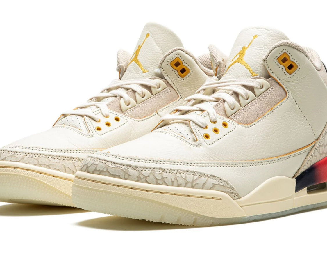 Air Jordan 3 SP "J Balvin" sneaker product image 2 | Foot Spikes