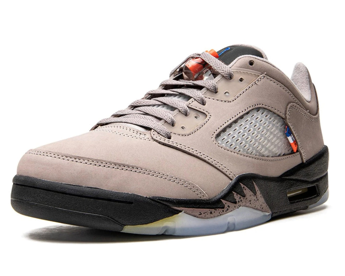 Air Jordan 5 Retro Low "PSG" sneaker product image 3 | Foot Spikes