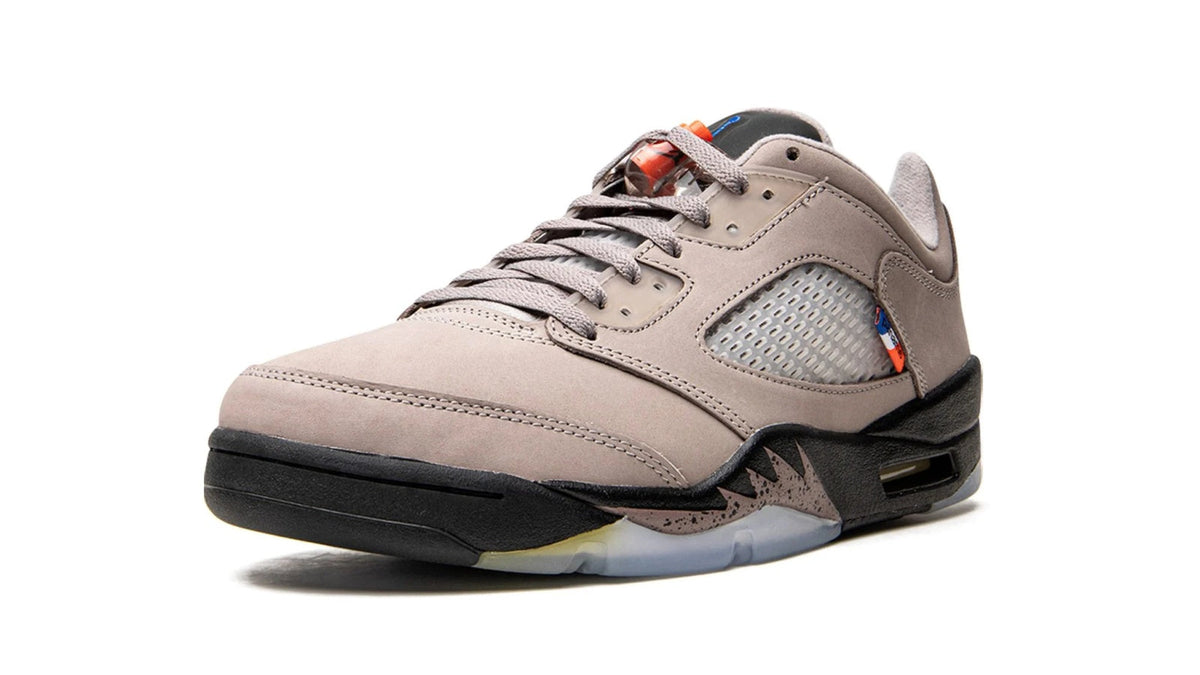 Air Jordan 5 Retro Low "PSG" sneaker product image 3 | Foot Spikes