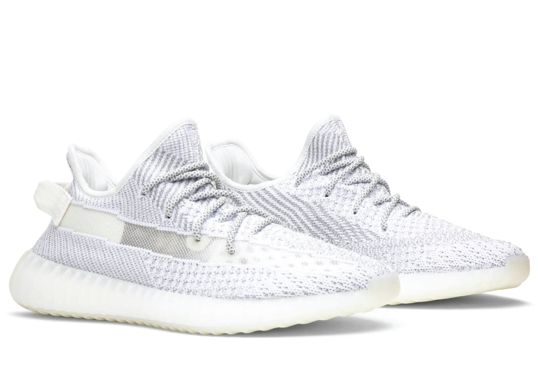adidas Yeezy Boost 350 V2 Static Reflective sneaker product image 2 | Foot Spikes