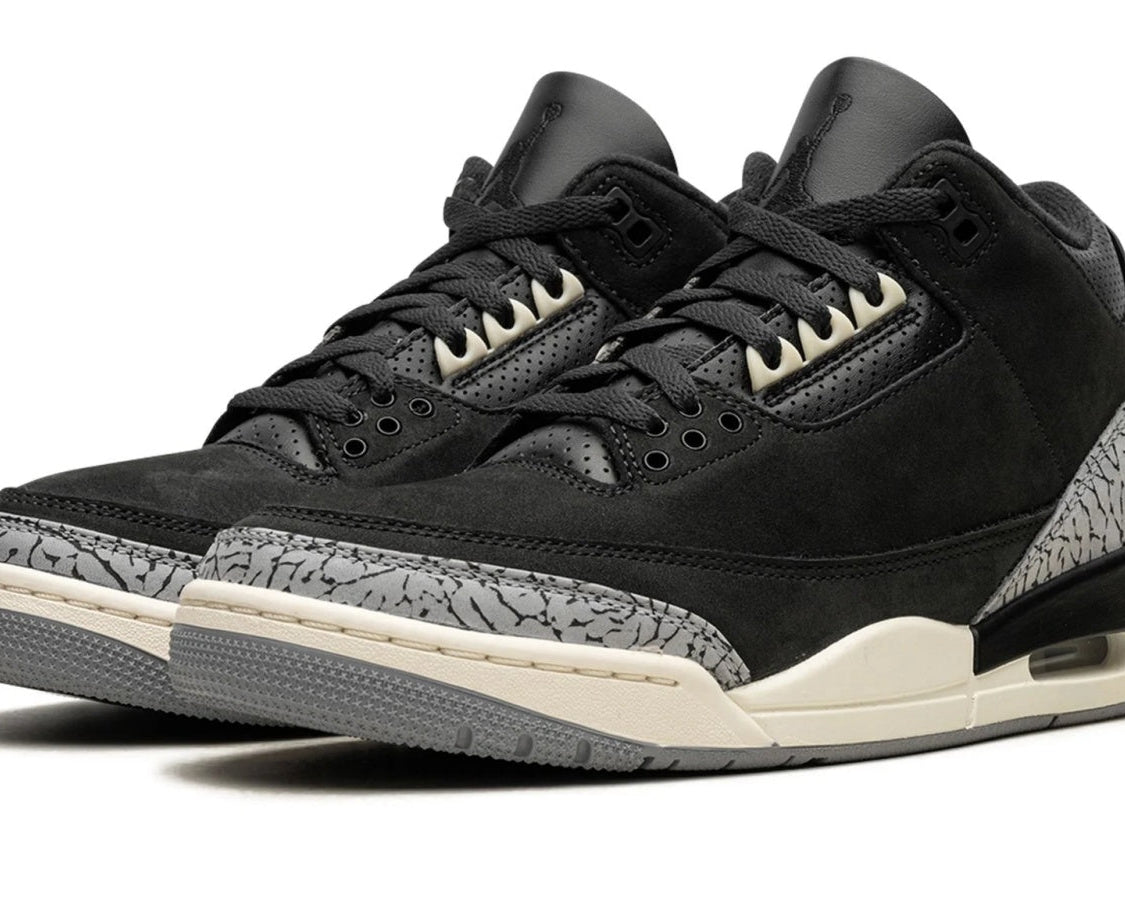 AIR JORDAN 3 WMNS "Off Noir" sneaker product image 2 | Foot Spikes