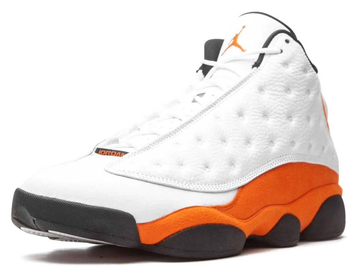 Air Jordan 13 Retro "Starfish" sneaker product image 3 | Foot Spikes