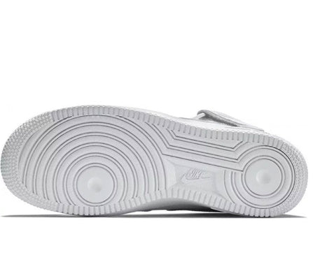 Air Force 1 Mid '07 White sneaker product image 3 | Foot Spikes