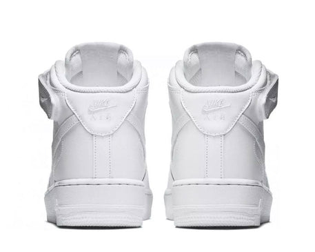 Air Force 1 Mid '07 White sneaker product image 4 | Foot Spikes
