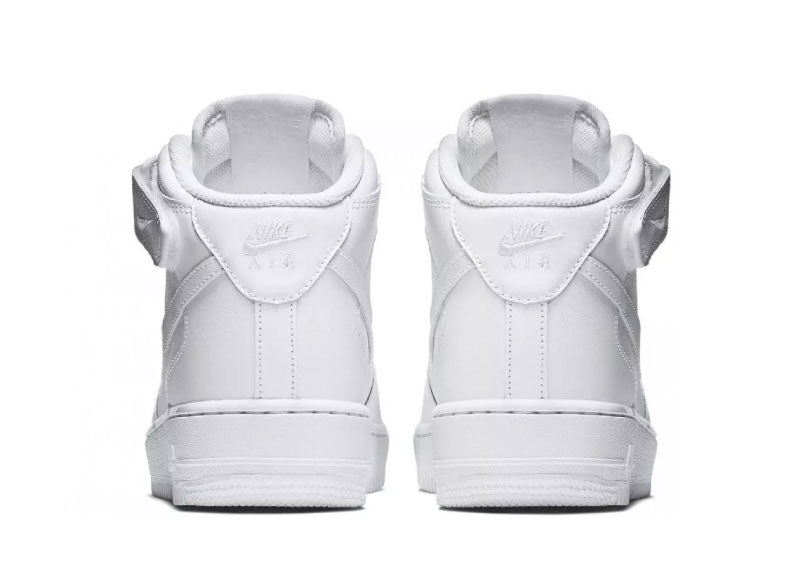 Air Force 1 Mid '07 White sneaker product image 4 | Foot Spikes