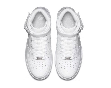 Air Force 1 Mid '07 White sneaker product image 5 | Foot Spikes