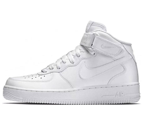 Air Force 1 Mid '07 White sneaker product image 1 | Foot Spikes