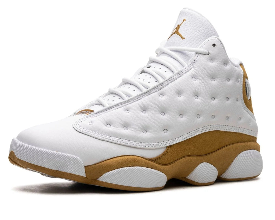 Air Jordan 13 "Wheat" sneaker product image 3 | Foot Spikes