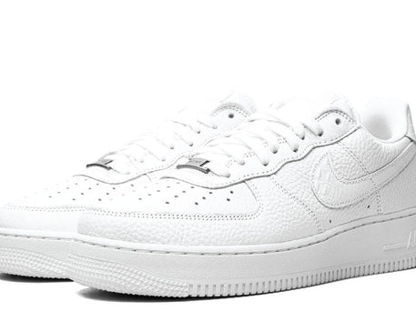 Air Force 1 '07 'Triple White' sneaker product image 2 | Foot Spikes