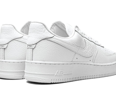 Air Force 1 '07 'Triple White' sneaker product image 3 | Foot Spikes